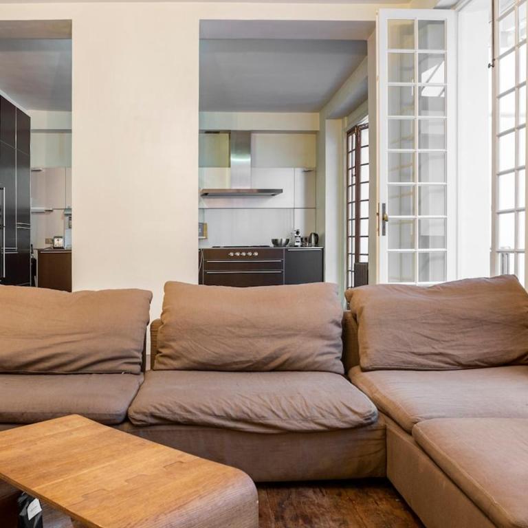 Charming chic apartment in Upper Marais 160m - Appartement - 77