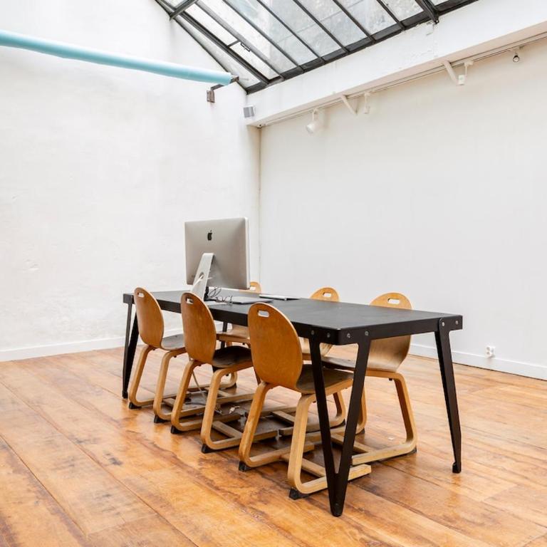 Charming chic apartment in Upper Marais 160m - Appartement - 81