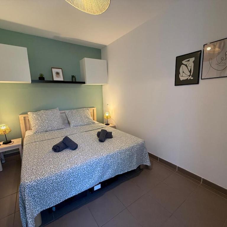 Le Mazet du Mont Ventoux - Appartement 1 Chambre - 25