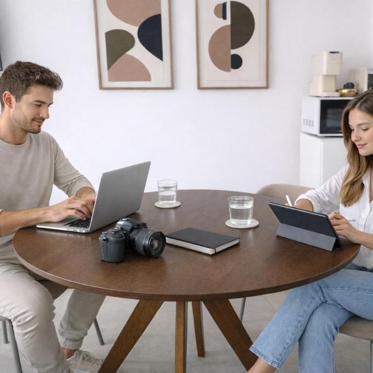 Sevilla Centro, Wifi, Aire Acondicionado y Balcón - Apartamento de 1 Dormitorio con balcón y vistas a la ciudad - 11