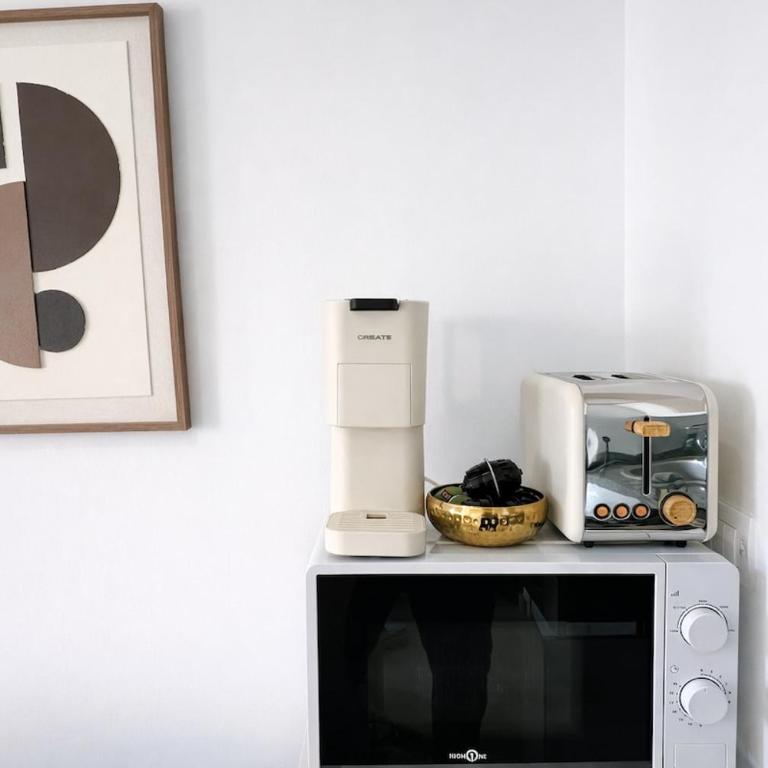 Sevilla Centro, Wifi, Aire Acondicionado y Balcón - Apartamento de 1 Dormitorio con balcón y vistas a la ciudad - 21