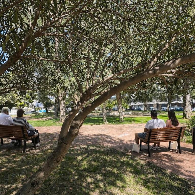 Sevilla Centro, Wifi, Aire Acondicionado y Balcón - Apartamento de 1 Dormitorio con balcón y vistas a la ciudad - 30