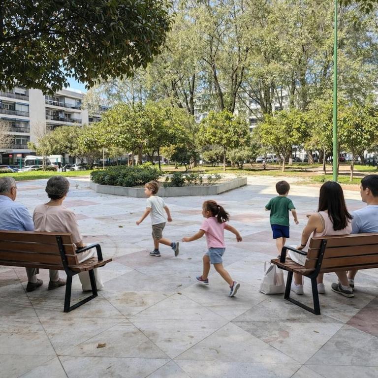 Sevilla Centro, Wifi, Aire Acondicionado y Balcón - Apartamento de 1 Dormitorio con balcón y vistas a la ciudad - 31
