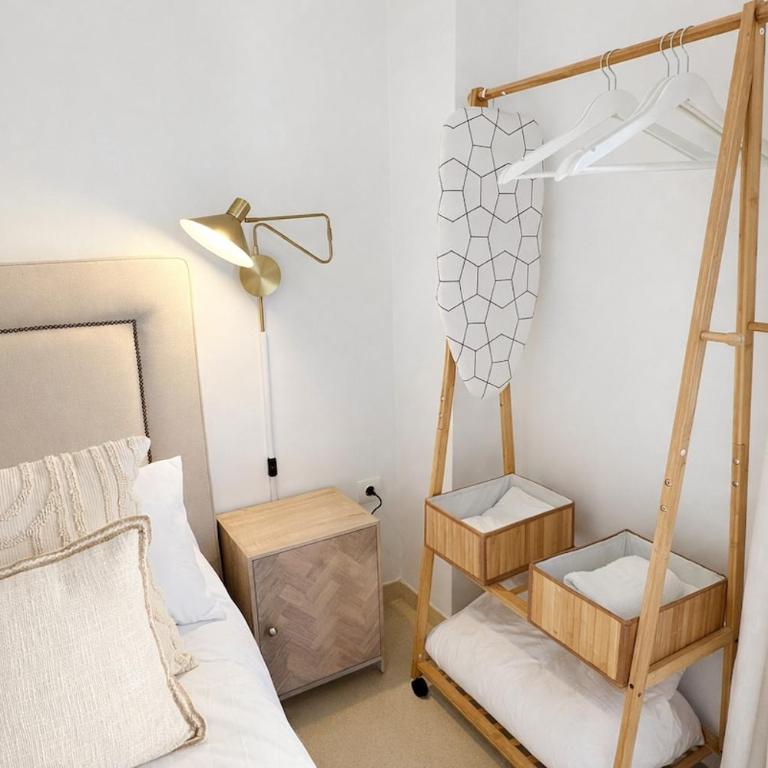 Sevilla Centro, Wifi, Aire Acondicionado y Balcón - Apartamento de 1 Dormitorio con balcón y vistas a la ciudad - 15