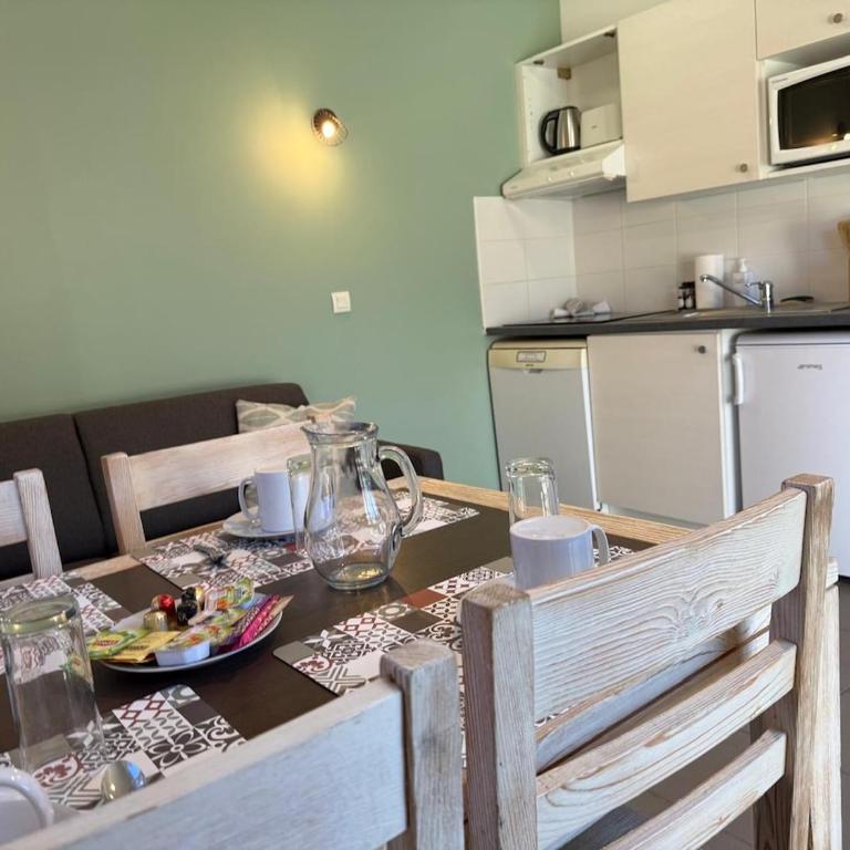 Le Mazet du Mont Ventoux - Appartement 1 Chambre - 4