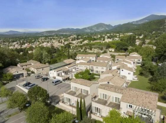 Le Mazet du Mont Ventoux - Appartement 1 Chambre - 7