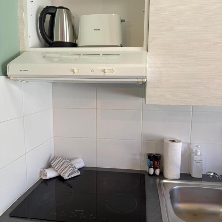 Le Mazet du Mont Ventoux - Appartement 1 Chambre - 8