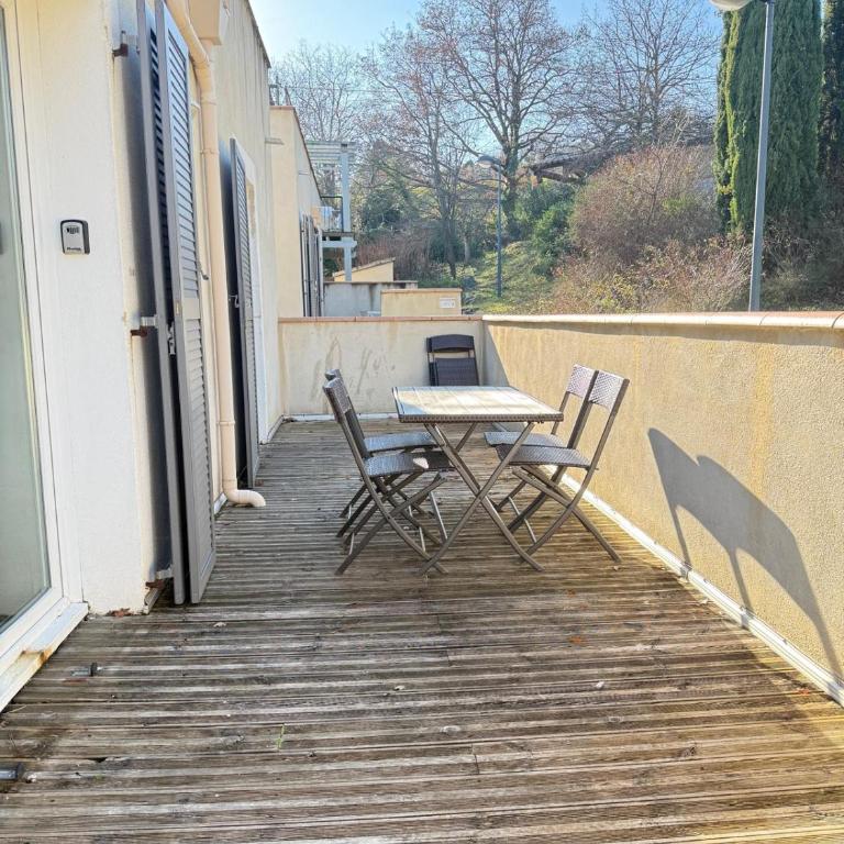 Le Mazet du Mont Ventoux - Appartement 1 Chambre - 9