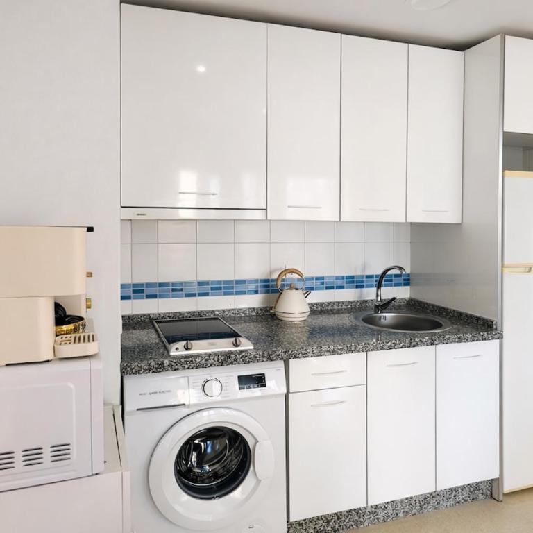 Sevilla Centro, Wifi, Aire Acondicionado y Balcón - Apartamento de 1 Dormitorio con balcón y vistas a la ciudad - 20