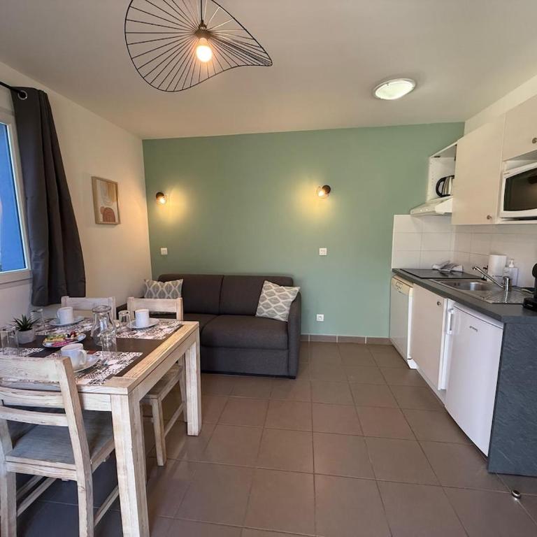 Le Mazet du Mont Ventoux - Appartement 1 Chambre - 24