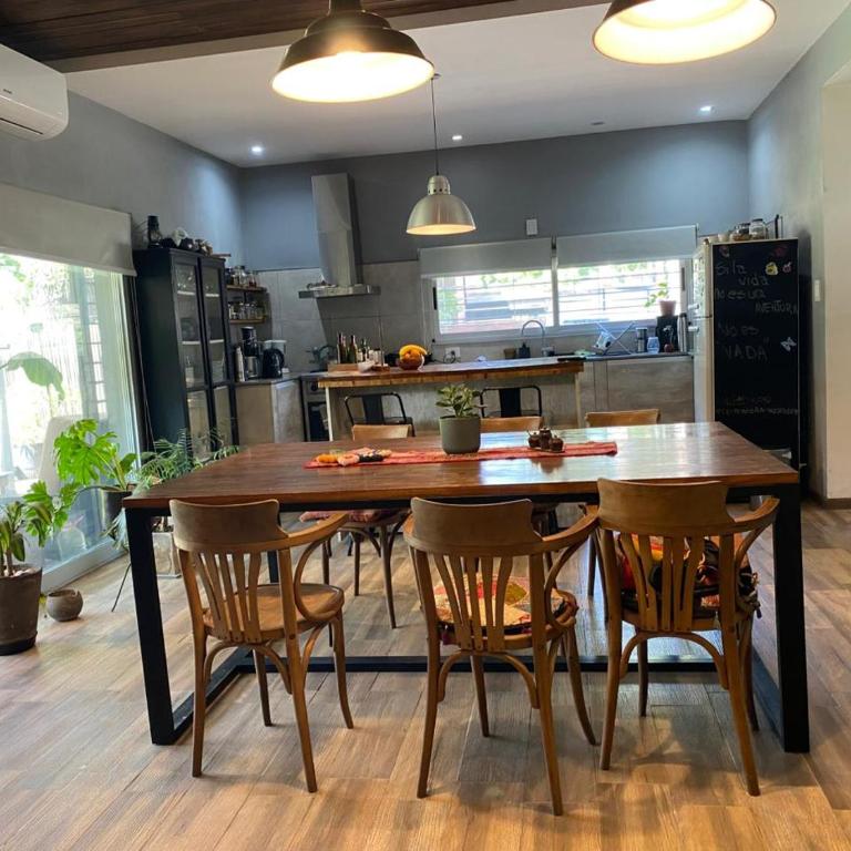 Casa Los Nogales - One-Bedroom House - 19