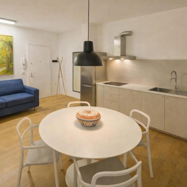 Residenza Storica in Prato della Valle - Appartamento con 2 Camere da Letto - 2