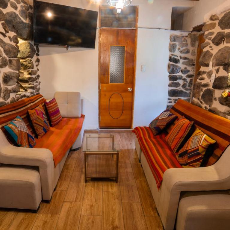 Machu Wasi House - Habitación Doble - 3