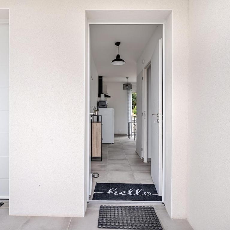 la pause detente, villa climatisée avec jardin et parking privés, à 5 mn de la mer, au calme - Casa con 1 dormitorio - 6