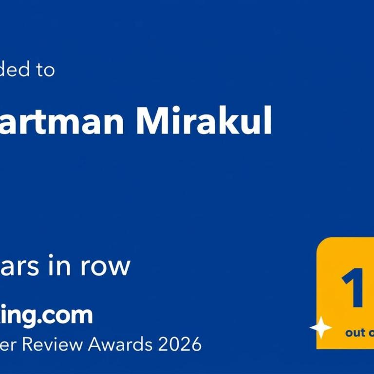 Apartman Mirakul - One-Bedroom Apartment - 2