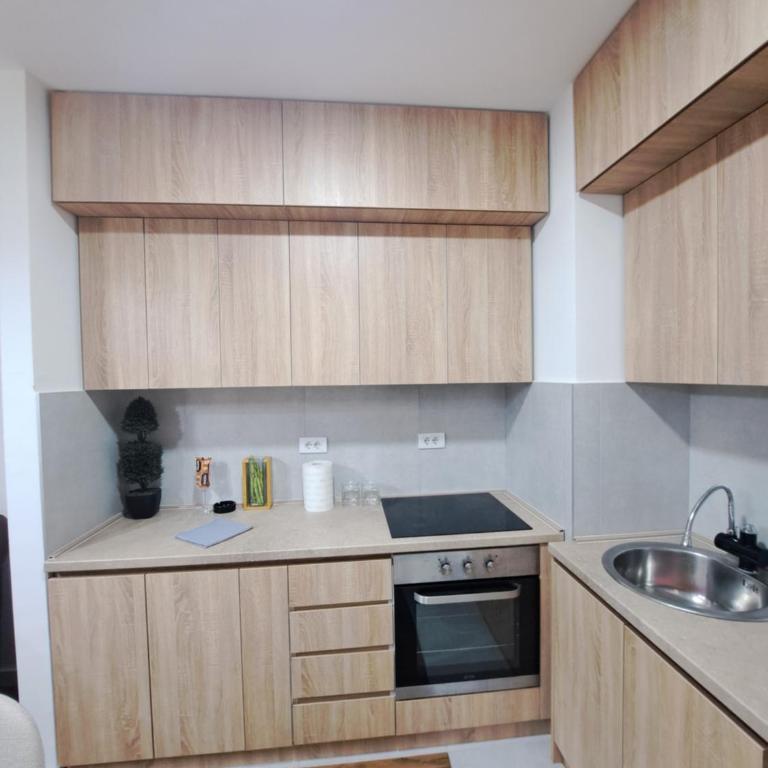 Tea Planet 2 - Apartman sa 1 Spavaćom Sobom - 11