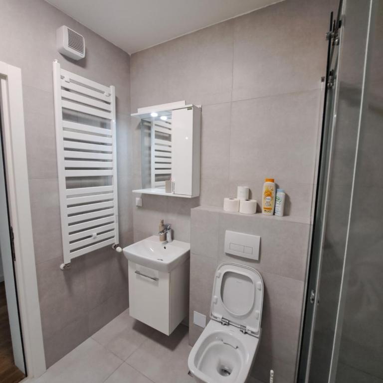 Tea Planet 2 - Apartman sa 1 Spavaćom Sobom - 18