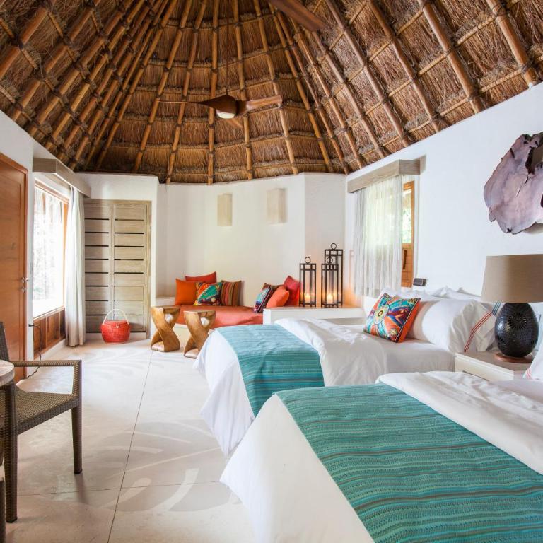 Mahekal Beach Front Resort & Spa - Double Room with Garden View - 1