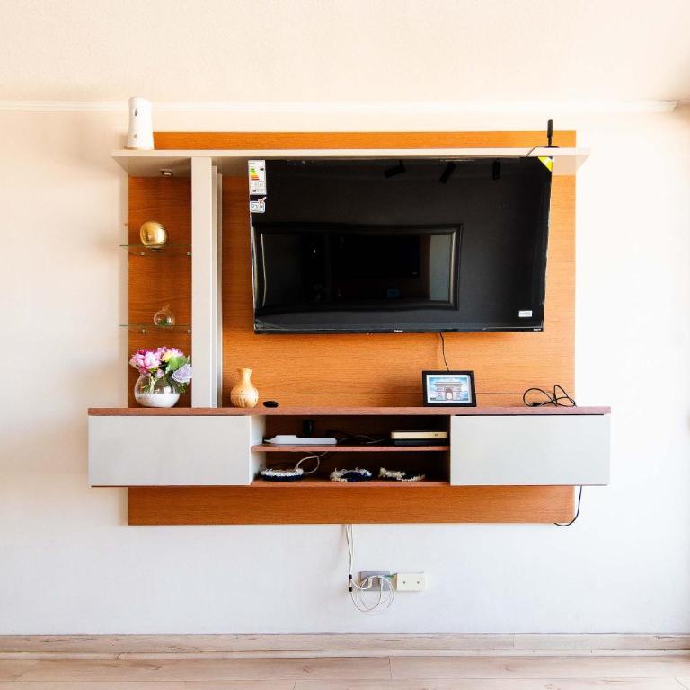 HOM I Aire Acondicionado Metro Wifi Centrico - Apartment - 4