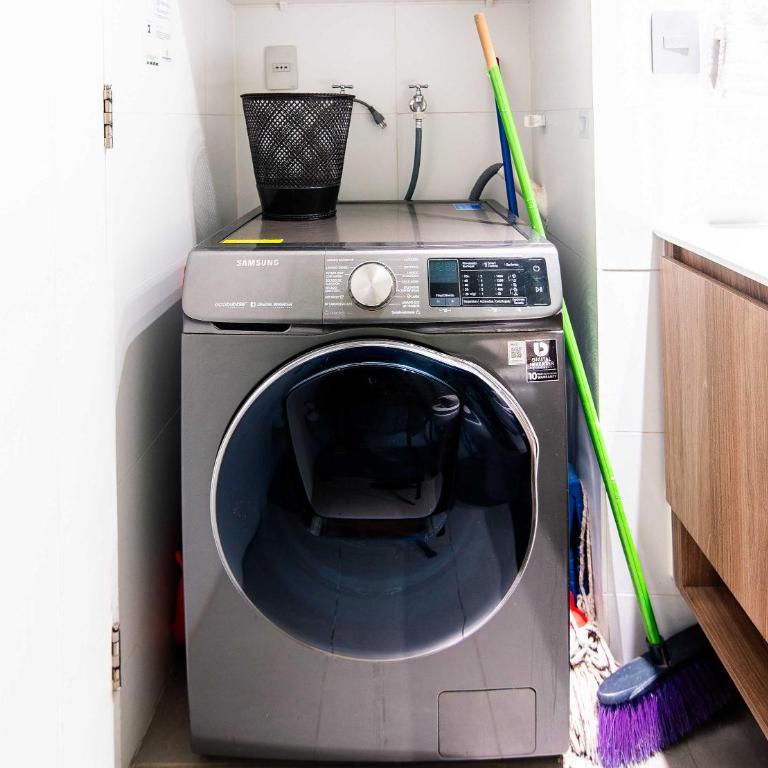 HOM I Aire Acondicionado Metro Wifi Centrico - Apartment - 8