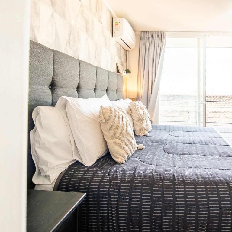 HOM I Aire Acondicionado Metro Wifi Centrico - Apartment - 10