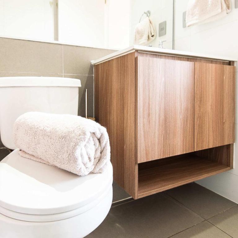 HOM I Aire Acondicionado Metro Wifi Centrico - Apartment - 14