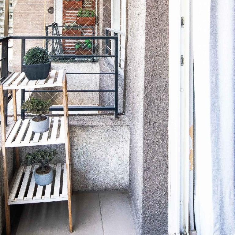 HOM I Aire Acondicionado Metro Wifi Centrico - Apartment - 15