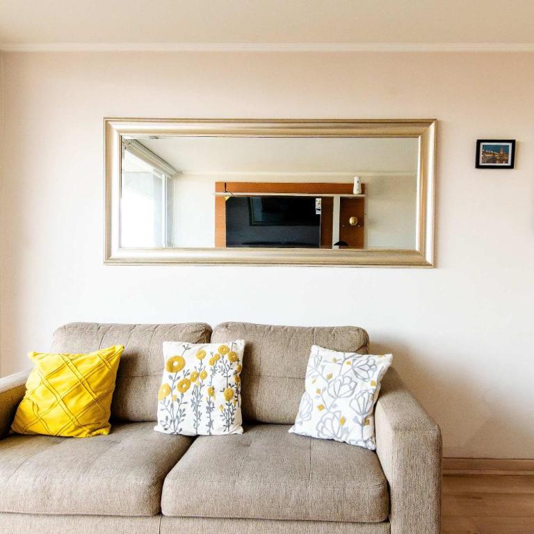 HOM I Aire Acondicionado Metro Wifi Centrico - Apartment - 18