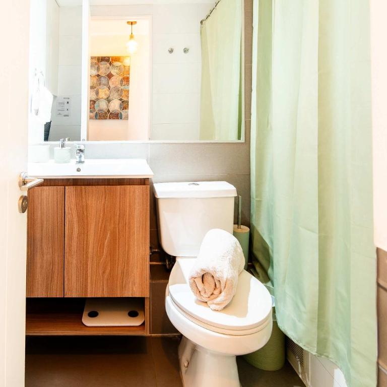 HOM I Aire Acondicionado Metro Wifi Centrico - Apartment - 19