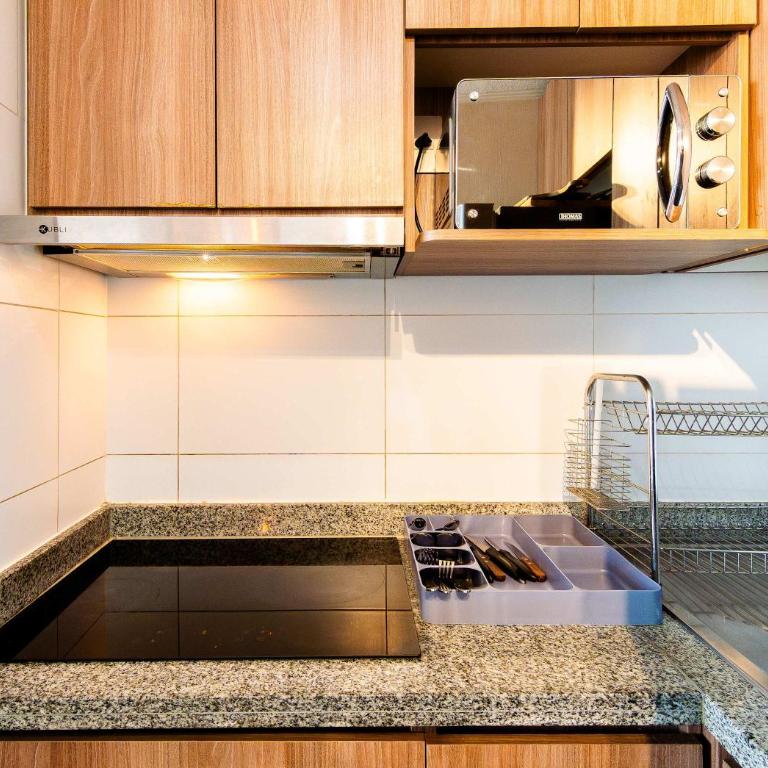 HOM I Aire Acondicionado Metro Wifi Centrico - Apartment - 16