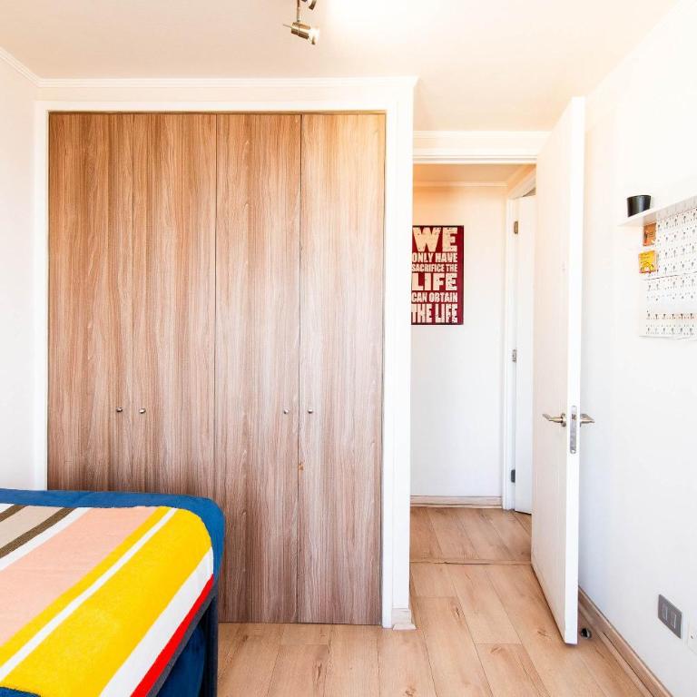 HOM I Aire Acondicionado Metro Wifi Centrico - Apartment - 22