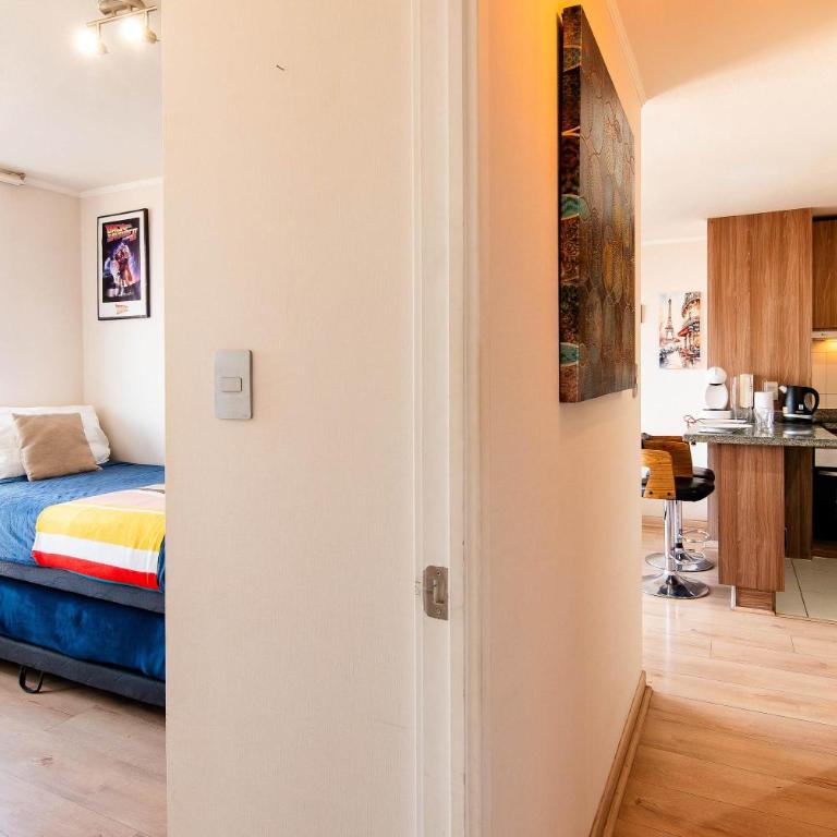 HOM I Aire Acondicionado Metro Wifi Centrico - Apartment - 24
