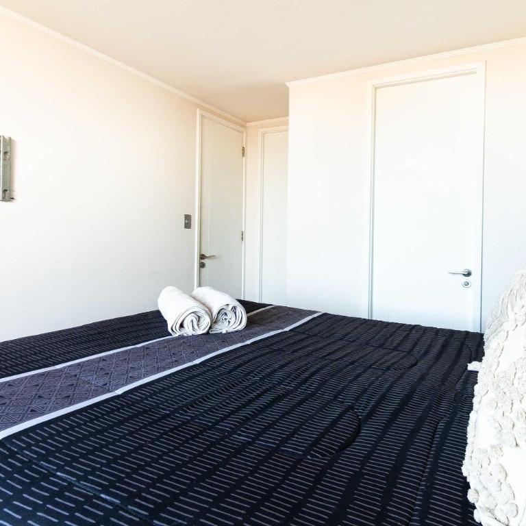 HOM I Aire Acondicionado Metro Wifi Centrico - Apartment - 26