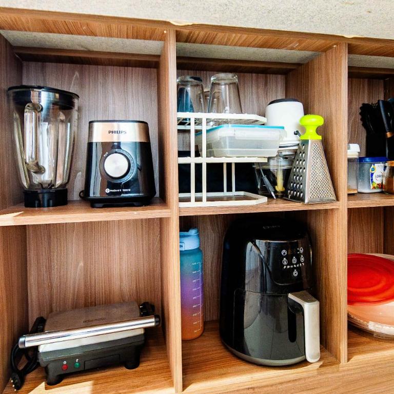 HOM I Aire Acondicionado Metro Wifi Centrico - Apartment - 27