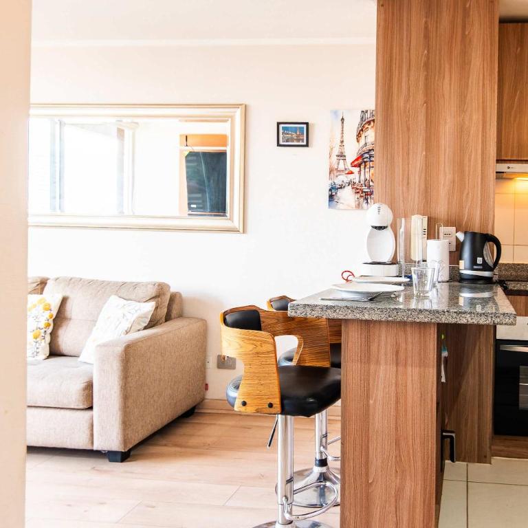 HOM I Aire Acondicionado Metro Wifi Centrico - Apartment - 32