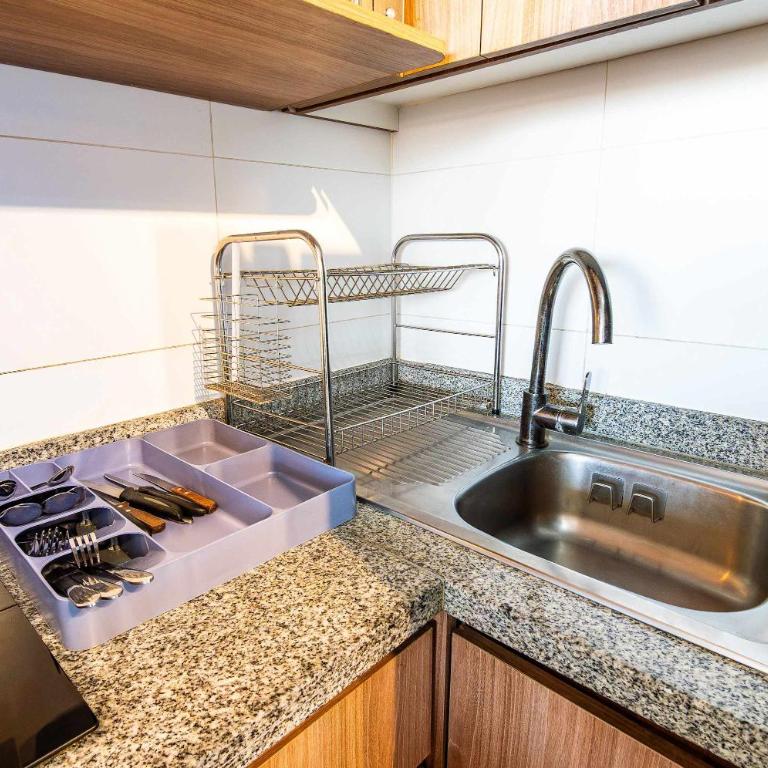 HOM I Aire Acondicionado Metro Wifi Centrico - Apartment - 30