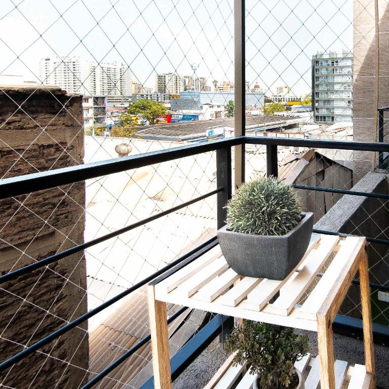 HOM I Aire Acondicionado Metro Wifi Centrico - Apartment - 37