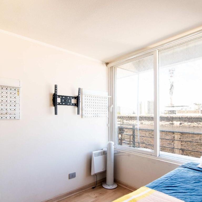 HOM I Aire Acondicionado Metro Wifi Centrico - Apartment - 39