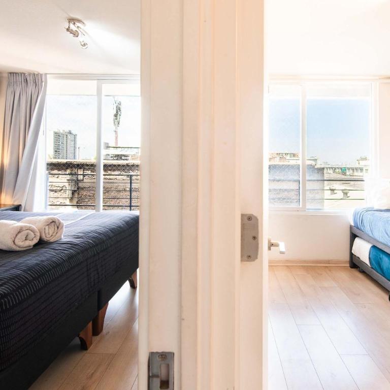 HOM I Aire Acondicionado Metro Wifi Centrico - Apartment - 41