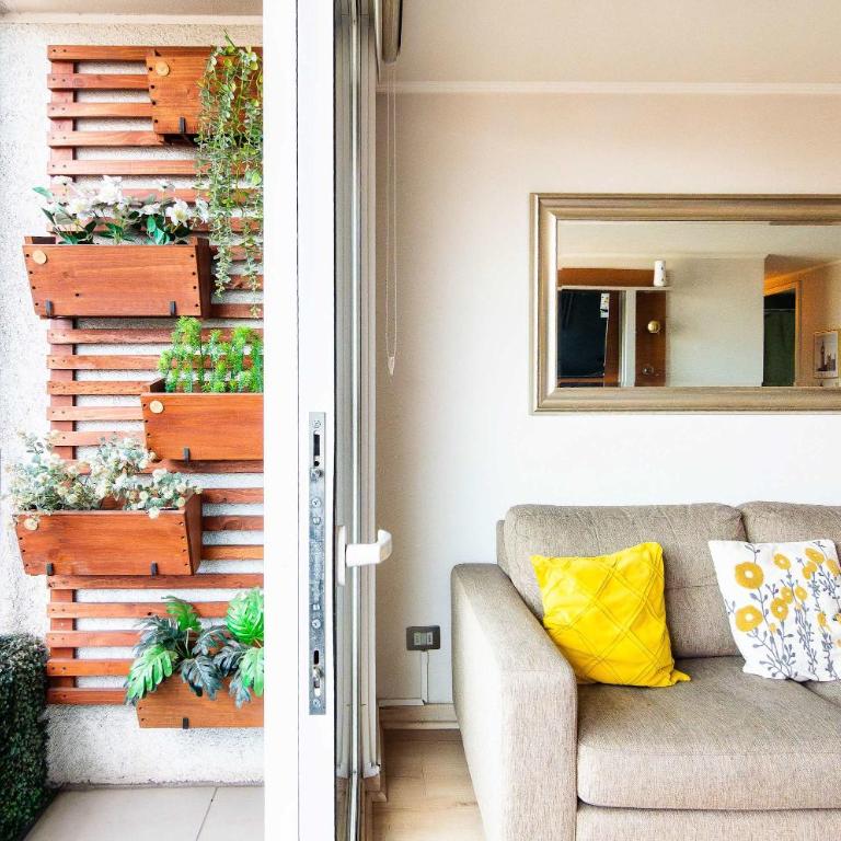 HOM I Aire Acondicionado Metro Wifi Centrico - Apartment - 42
