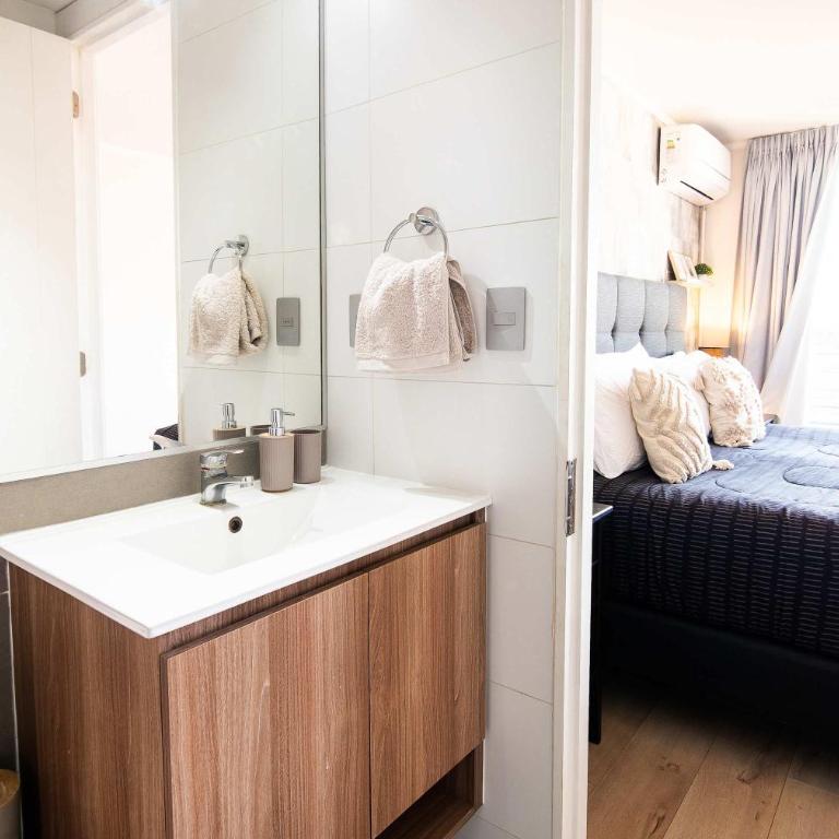 HOM I Aire Acondicionado Metro Wifi Centrico - Apartment - 43