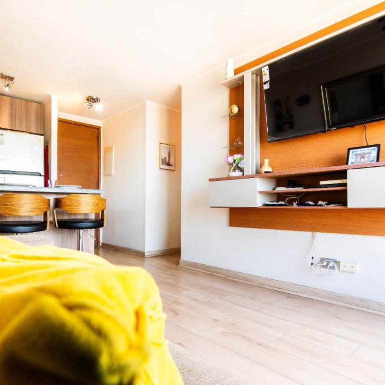 HOM I Aire Acondicionado Metro Wifi Centrico - Apartment - 47