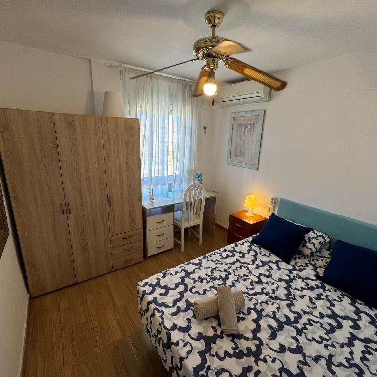 Apartamento Amores - Apartamento de 3 dormitorios con vistas - 7