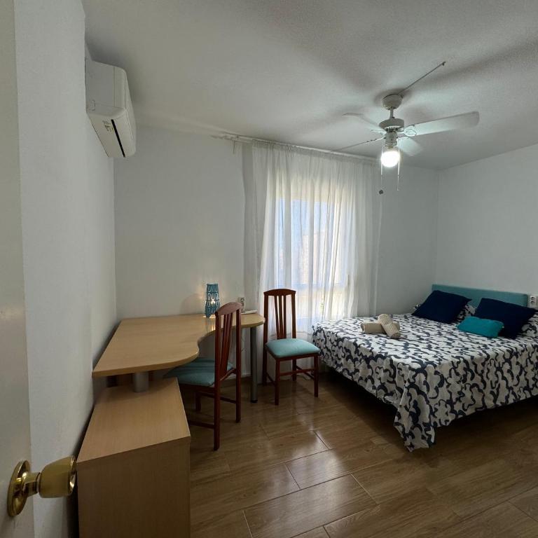 Apartamento Amores - Apartamento de 3 dormitorios con vistas - 9