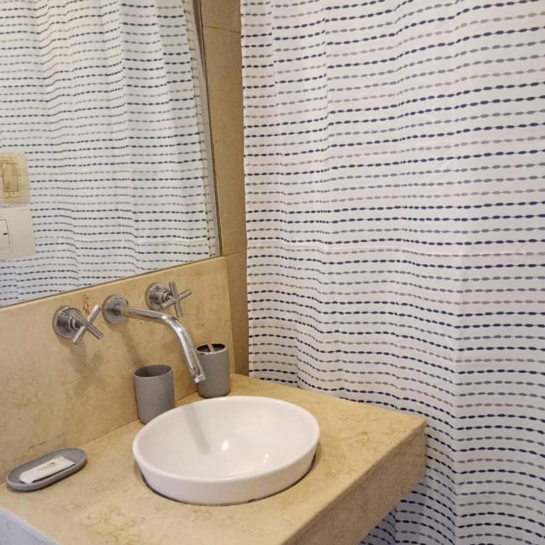 Santa Fe Plaza 1 amb con Pileta, laundry y Gym - Apartamento de 1 dormitorio - 6