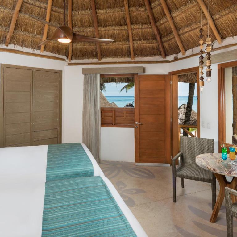 Mahekal Beach Front Resort & Spa - Deluxe Queen Room - 5