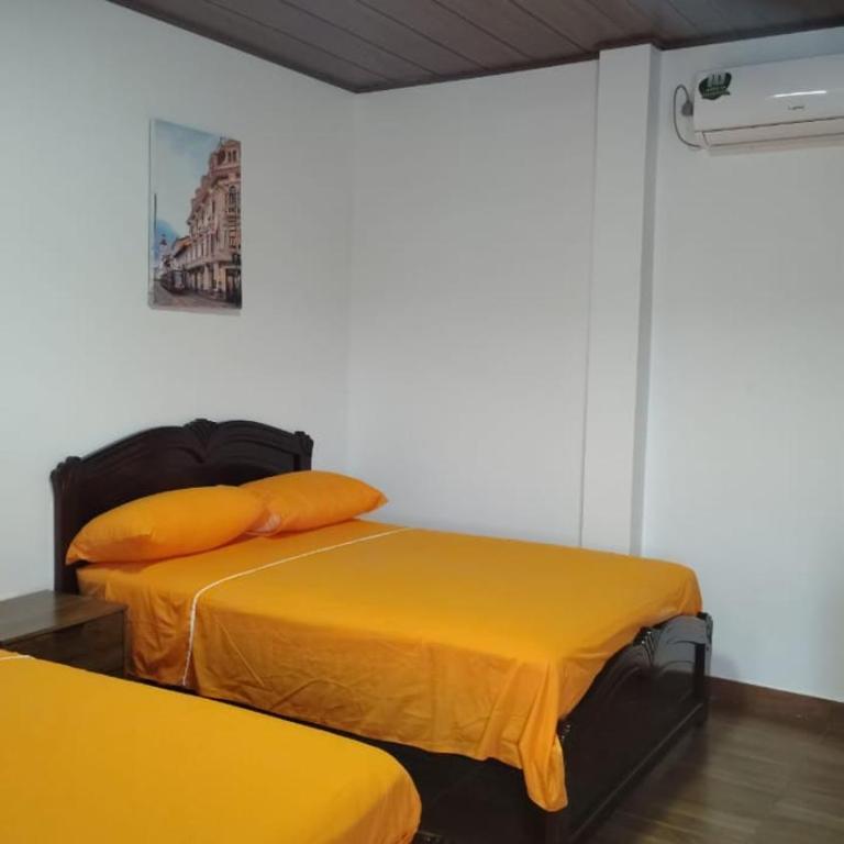 La Piedra Marina - Quadruple Room with Private Bathroom - 2