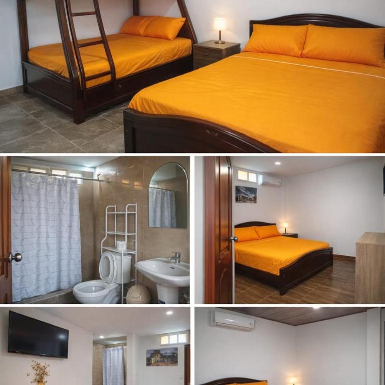 La Piedra Marina - Family Room - 1