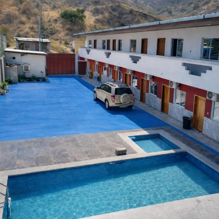 La Piedra Marina - Double Room with Private Bathroom - 10