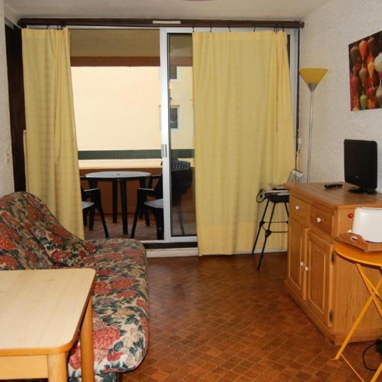 Résidence Cote D'oc - STUDIO 4 PERSONNES 4 couchages PORT LEUCATE. Réf: 2CO_4A MAE-6374 - Estudio - 2